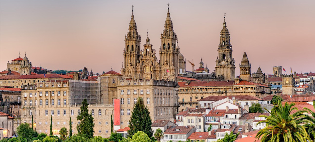 meeting in Santiago de Compostela
